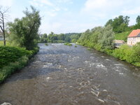 Duitsland-Colditz ''Fluss Mulde'' (2).JPG