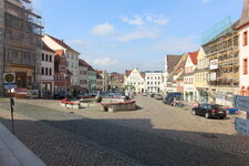 Duitsland-Colditz ''Marktplatz (1).JPG