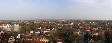 Duitsland-Dachau ''Altstadt-Aussicht''.jpg