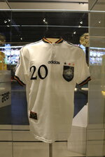 Duitsland-Dortmund ''Duits voetbalmuseum-EM 1996 Finale Deutschland-Tschechien 2-1 Oliver Bier...JPG