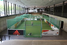 Duitsland-Dortmund ''Duits voetbalmuseum-Indoor Arena''.JPG