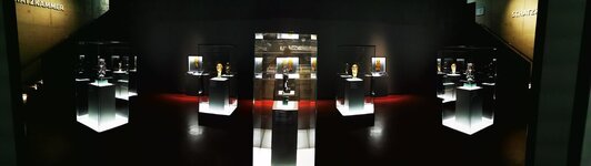 Duitsland-Dortmund ''Duits voetbalmuseum-Schatzkammer'' (2).jpg