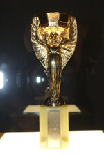 Duitsland-Dortmund ''Duits voetbalmuseum-Schatzkammer WM 1954 Deutschland-Ungarn 3-2'' (1).JPG