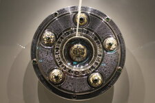Duitsland-Dortmund ''Duits voetbalmuseum-Trophae Meisterschale'' (2).JPG