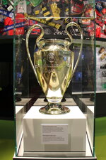 Duitsland-Dortmund ''Duits voetbalmuseum-Trophae UEFA Champions league''.jpg