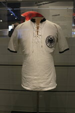 Duitsland-Dortmund ''Duits voetbalmuseum-WM 1954 Finale Deutschland-Ungarn 3-2 Helmut Rahn'' (1).JPG