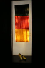 Duitsland-Dortmund ''Duits voetbalmuseum-WM 2014 Finale Duitsland-Argentinie 1-0 Sebastian Sch...JPG