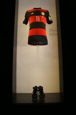 Duitsland-Dortmund ''Duits voetbalmuseum-WM 2014 Halbfinale Deutschland-Brasilien 7-1 Miroslav...JPG