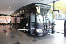 Duitsland-Dortmund ''Duits voetbalmuseum-WM 2014 Mannschaftsbus'' (1).JPG