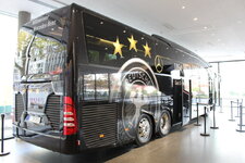 Duitsland-Dortmund ''Duits voetbalmuseum-WM 2014 Mannschaftsbus'' (2).JPG