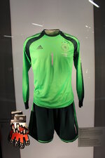 Duitsland-Dortmund ''Duits voetbalmuseum-WM 2014 Manuel Neuer'' (1).JPG