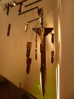 Duitsland-Dresden ''Museum der Bundeswehr-Bomben''.JPG