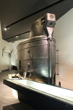 Duitsland-Dresden ''Museum der Bundeswehr-Brandtaucher'' (1).JPG