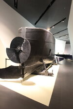 Duitsland-Dresden ''Museum der Bundeswehr-Brandtaucher'' (2).JPG