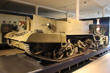 Duitsland-Dresden ''Museum der Bundeswehr-Brent Carrier''.JPG