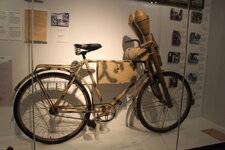 Duitsland-Dresden ''Museum der Bundeswehr-Fahrad''.JPG