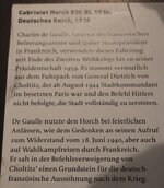 Duitsland-Dresden ''Museum der Bundeswehr-Horch Charles de Gaulle'' (1).JPG