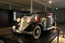 Duitsland-Dresden ''Museum der Bundeswehr-Horch Charles de Gaulle'' (2).JPG