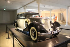 Duitsland-Dresden ''Museum der Bundeswehr-Horch Charles de Gaulle'' (3).JPG