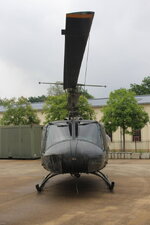Duitsland-Dresden ''Museum der Bundeswehr-Hubschrauber Bell UH-1 Iroquois'' (4).JPG