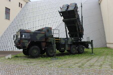 Duitsland-Dresden ''Museum der Bundeswehr-Luftabwehrsystem Patriot'' (1).JPG