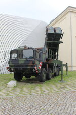 Duitsland-Dresden ''Museum der Bundeswehr-Luftabwehrsystem Patriot'' (2).JPG