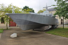 Duitsland-Dresden ''Museum der Bundeswehr-Marine'' (2).JPG