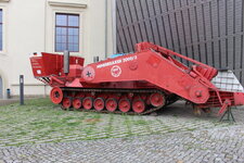 Duitsland-Dresden ''Museum der Bundeswehr-Minebreaker''.JPG