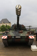 Duitsland-Dresden ''Museum der Bundeswehr-Panzerhaubitze 2000'' (1).JPG