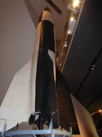 Duitsland-Dresden ''Museum der Bundeswehr-V2'' (1).JPG