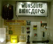 Duitsland-Dresden ''Museum der Bundeswehr-Wünsdorf''.JPG