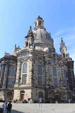 Duitsland-Dresden ''Neumarkt-Frauenkirche'' (3).JPG