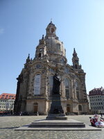 Duitsland-Dresden ''Neumarkt-Frauenkirche'' (5).JPG