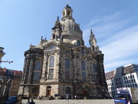 Duitsland-Dresden ''Neumarkt-Frauenkirche'' (8).JPG