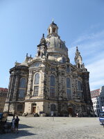 Duitsland-Dresden ''Neumarkt-Frauenkirche'' (9).JPG