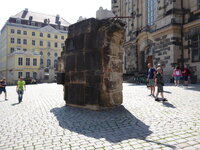Duitsland-Dresden ''Neumarkt-Frauenkirche'' (15).JPG