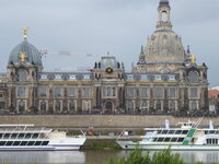 Duitsland-Dresden ''Neumarkt-Hochschule für Bildende Kunst'' (2).JPG