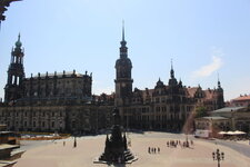Duitsland-Dresden ''Residenzschloss'' (1).JPG