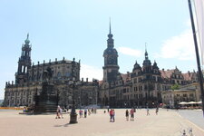 Duitsland-Dresden ''Residenzschloss'' (2).JPG