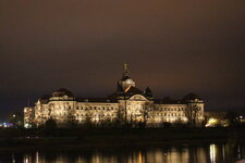 Duitsland-Dresden ''Sächsische Staatskanzlei'' (1).JPG