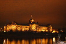 Duitsland-Dresden ''Sächsische Staatskanzlei'' (2).JPG