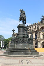 Duitsland-Dresden ''Semperoper'' (1).JPG