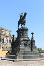Duitsland-Dresden ''Semperoper'' (2).JPG