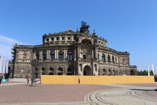 Duitsland-Dresden ''Semperoper'' (3).JPG