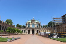 Duitsland-Dresden ''Zwinger'' (3).JPG