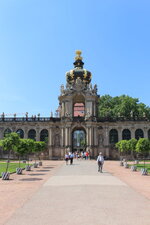 Duitsland-Dresden ''Zwinger'' (6).JPG