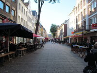 Duitsland-Düsseldorf ''Altstadt'' (1).JPG