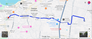 FireShot Capture 299 - Mein Standort nach Pattaya Tourist Police - Google Maps - [www.google.c...png