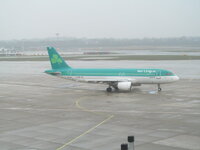 Duitsland-Düsseldorf ''Flughafen-Air Lingus''.jpg