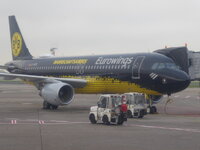 Duitsland-Düsseldorf ''Flughafen-Eurowings'' (4).JPG